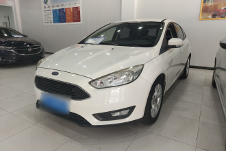 福特 福克斯 2017款 两厢 1.6L 自动舒适型智行版