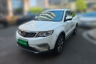 吉利汽车 博越 2016款 1.8TD 自动智慧型