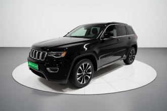 Jeep 大切诺基(进口) 2017款 3.0L 舒享导航版