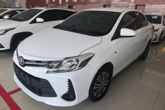 丰田 威驰 2021款 1.5L CVT创行版