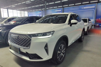 哈弗H6 2022款 第三代 1.5T 自动两驱Pro