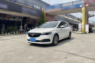 别克GL6 2021款 323T 轻混动互联豪华型