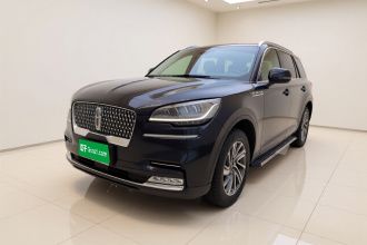 林肯 飞行家 2020款 3.0T V6 四驱尊享版