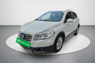 铃木 锋驭 2015款 1.6L CVT两驱精英型