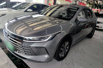 比亚迪 驱逐舰05 2024款 荣耀版 DM-i 55KM 豪华型