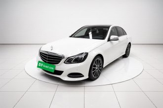 奔驰E级 2015款 E 260 L 豪华型