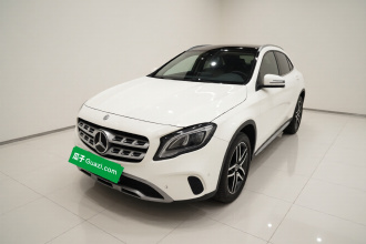 奔驰GLA 2017款 GLA 200 时尚型