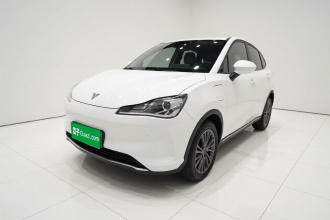 哪吒汽车 哪吒V 2022款 潮 400 Lite