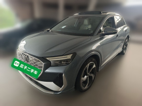 奥迪Q4 e-tron 2023款 50 e-tron quattro 创境版
