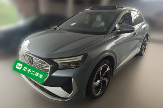 奥迪Q4 e-tron 2023款 50 e-tron quattro 创境版