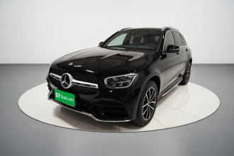 奔驰GLC 2021款 GLC 300 L 4MATIC 动感型