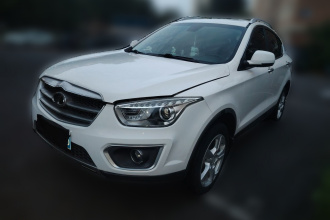 奔腾X80 2013款 2.0L 自动舒适型
