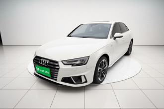 奥迪A4L 2019款 40 TFSI 时尚型 国VI