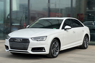 奥迪A4L 2018款 30周年年型 40 TFSI 运动型
