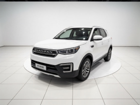 长安CS55 2017款 1.5T 自动炫色型