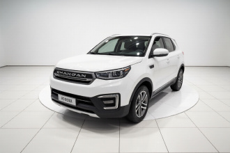 长安CS55 2017款 1.5T 自动炫色型