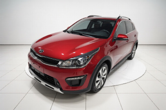 起亚 KX CROSS 2018款 1.6L 自动灵动天窗版