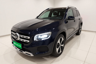 奔驰GLB 2023款 GLB 220 时尚型