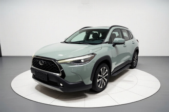 丰田 卡罗拉锐放 2022款 2.0L 旗舰版