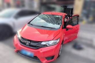 本田 飞度 2014款 1.5L LX CVT舒适型