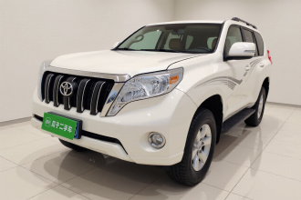 丰田 普拉多 2016款 2.7L 自动标准版