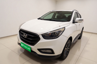 北京现代ix35 2015款 2.0L 自动两驱智能型 国IV