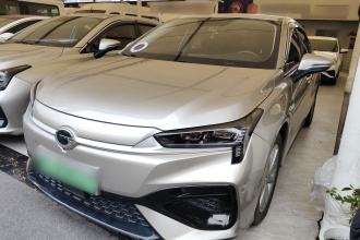 埃安 AION S 2022款 魅 580