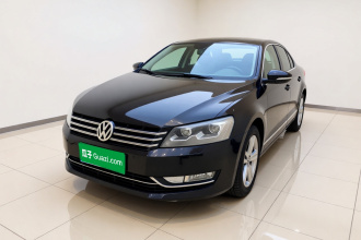 大众 帕萨特 2013款 2.0TSI DSG御尊版