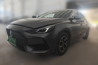 名爵 MG5 2021款 180DVVT 手动青春豪华版