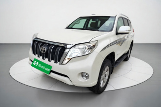 丰田 普拉多 2016款 2.7L 自动标准版