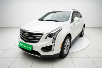 凯迪拉克XT5 2016款 25T 豪华型