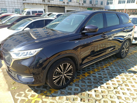 长安欧尚X7 2021款 1.5T 自动豪华型