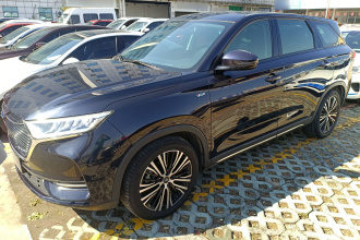 长安欧尚X7 2021款 1.5T 自动豪华型