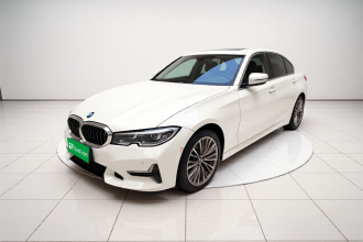 宝马3系 2020款 325Li 首发版