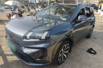 AION V 2024款 埃安霸王龙 650 智尊版