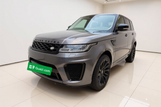 路虎 揽胜运动版 2018款 3.0 SC V6 HSE DYNAMIC