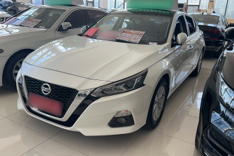 日产 天籁 2020款 2.0L XL 舒适版