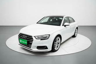 奥迪A3 2018款 30周年年型 Limousine 35 TFSI 风尚型