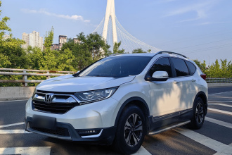 本田CR-V 2019款 240TURBO CVT两驱风尚版 国V