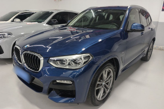 宝马X3 2018款 xDrive28i M运动套装 国VI