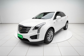 凯迪拉克XT5 2018款 25T 豪华型