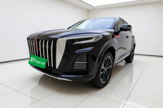 红旗HS3 PHEV 2025款 125km 劲为PLUS 200万辆纪念版