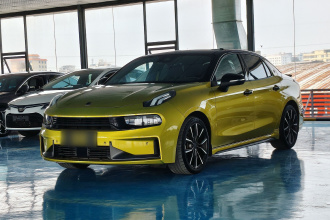 领克03 2022款 03+ 2.0TD 自动驭风版