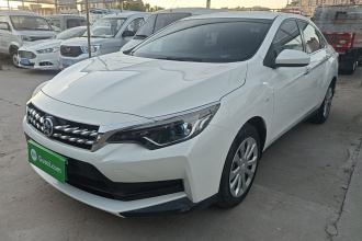 启辰D60 2020款 1.6L Entry 手动舒享版