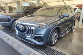 吉利汽车 豪越L 2023款 2.0T DCT尊贵型