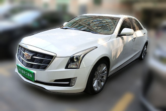 凯迪拉克ATS-L 2017款 28T 技术型