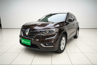 雷诺 科雷傲 2017款 2.0L 两驱豪华版