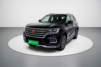 荣威RX8 2018款 30T 智联网四驱旗舰版