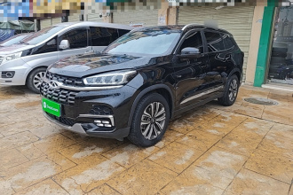 奇瑞 瑞虎8 2020款 改款 290TGDI 自动豪华版