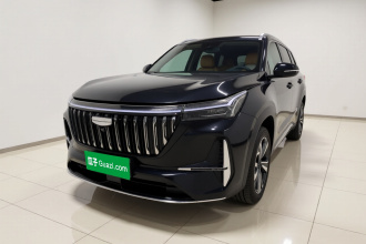 吉利汽车 博越L 2025款 第四代 1.5TD DCT 山河